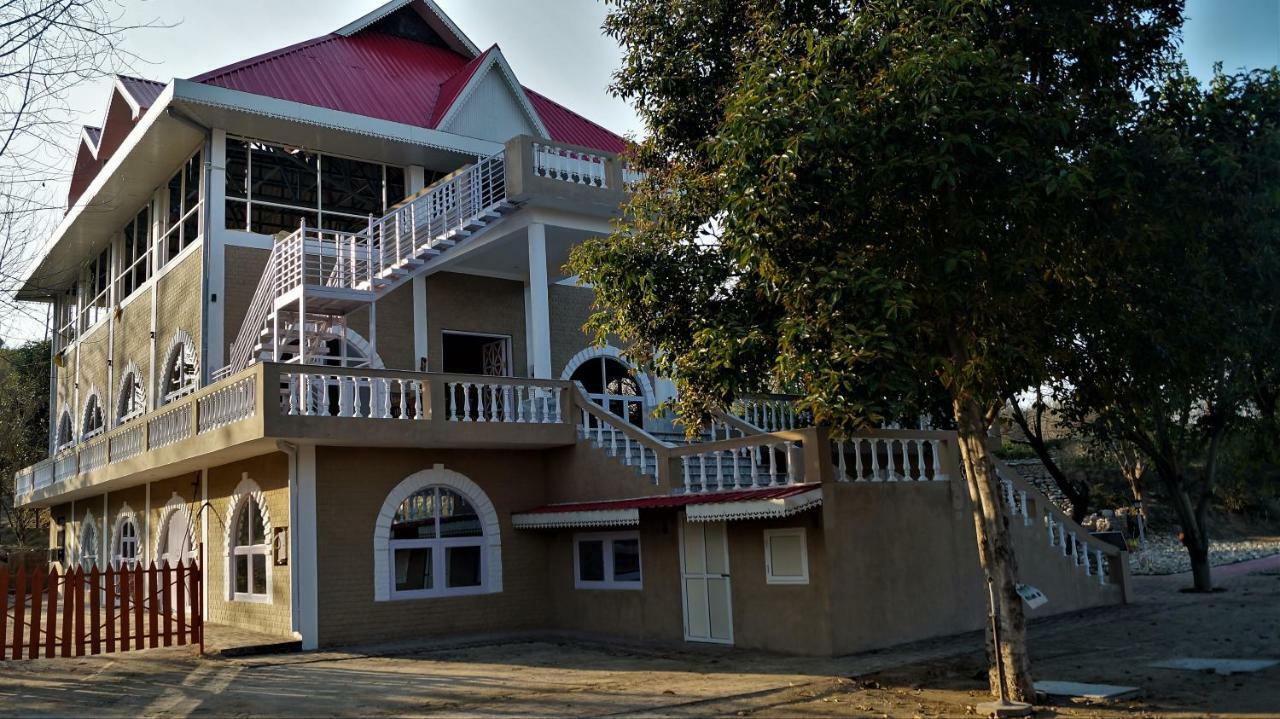 Вілла Prakriti Farms Rupnagar  Екстер'єр фото