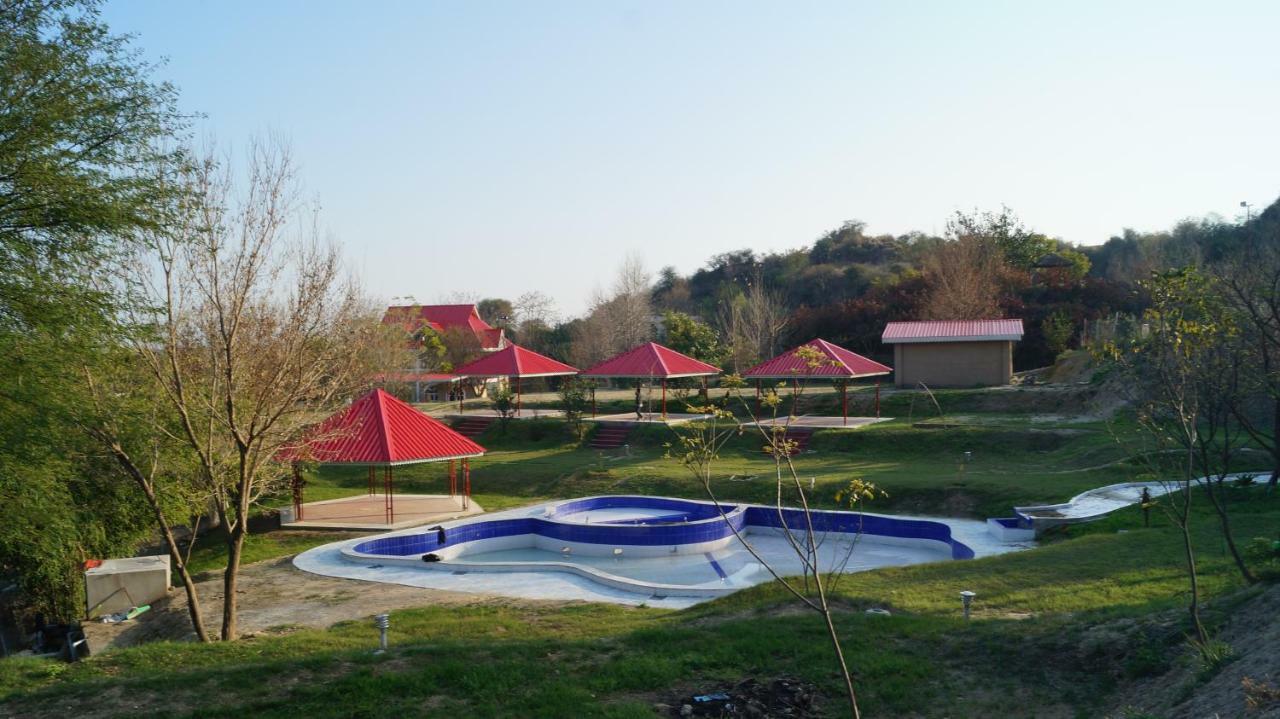 Вілла Prakriti Farms Rupnagar  Екстер'єр фото